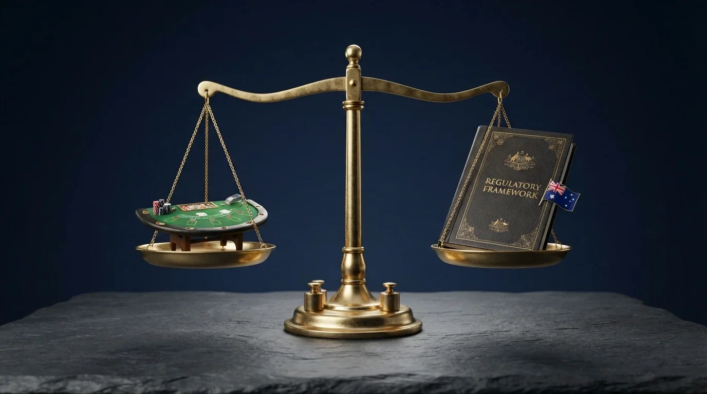 ACT Gambling and Racing Commission regulatory documentation and the Unlawful Gambling Act 2009 framework
