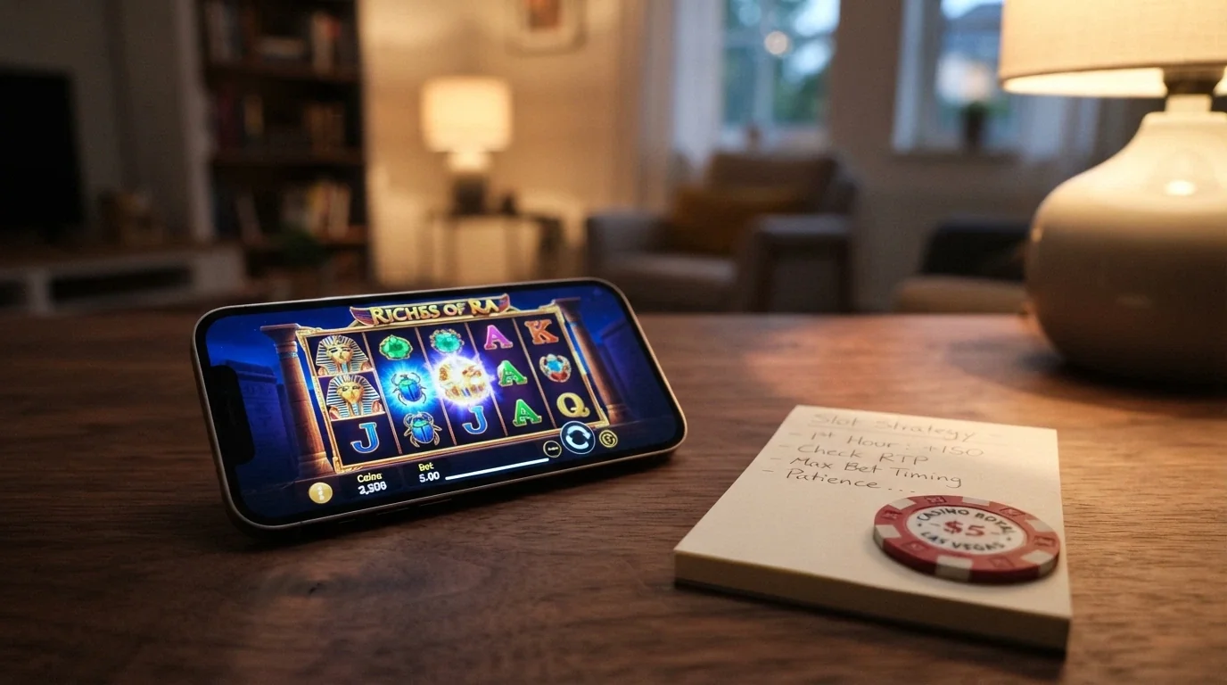 A balanced visual: a Betsoft slot game screen on one side of the frame, and a list of Australian consumer protections (BetStop, AFCA, Australian Consumer Law) on the other, with the offshore operators sitting outside the protection boundary.
