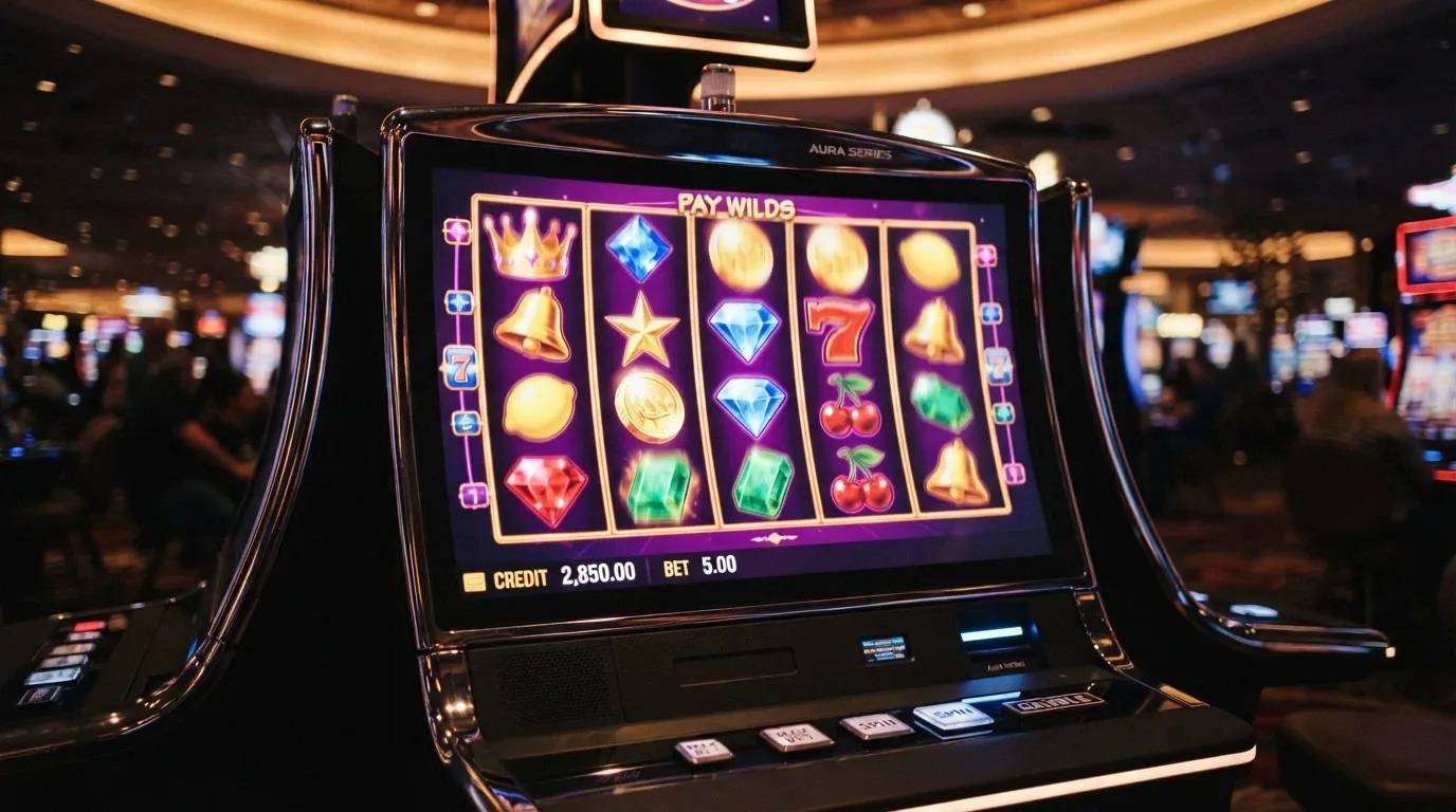 A collage of slot-reel graphics and game-logos from the 2026 Pragmatic Play and Bullshark Games releases verified in this guide